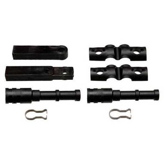 Dometic Mercruiser Cable Steering Fixing Set Silber Dometic Mercruiser Cable Steering Fixing Set Silber von Dometic