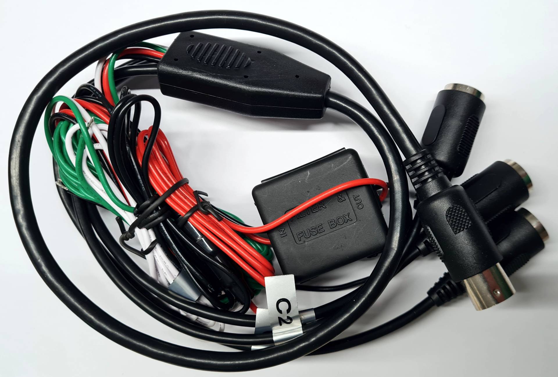 Dometic Monitorkabel für M5L/M7L/M55L/M75L Dometic Monitorkabel für M5L/M7L/M55L/M75L von Dometic