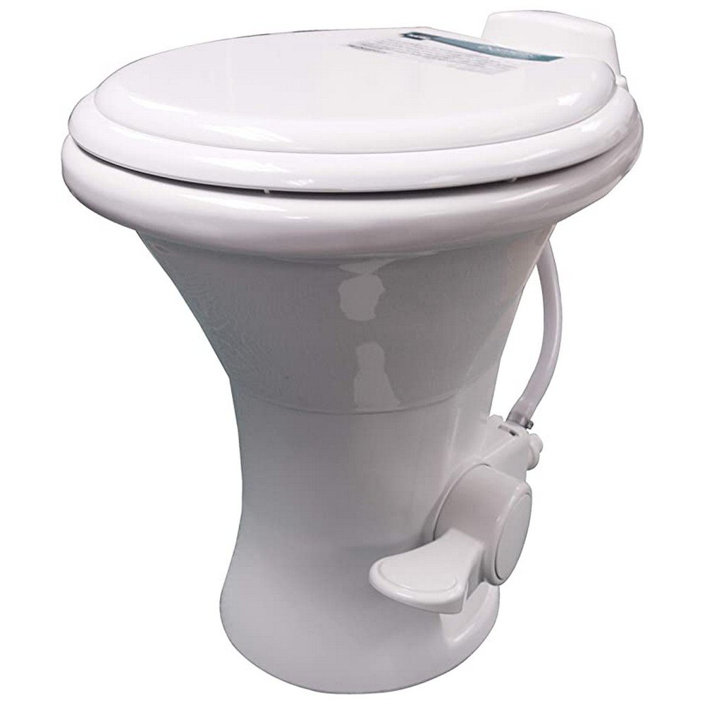 Dometic Series 310 Toilet Durchsichtig 50.8 x 38 x 48 cm Dometic Series 310 Toilet Durchsichtig 50.8 x 38 x 48 cm von Dometic