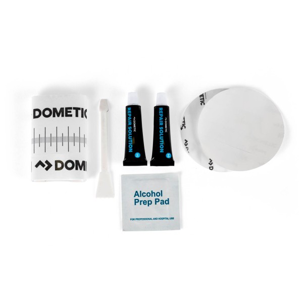 Dometic - Tent and Awning Repair Kit - Reparaturset Gr One Size schwarz von Dometic