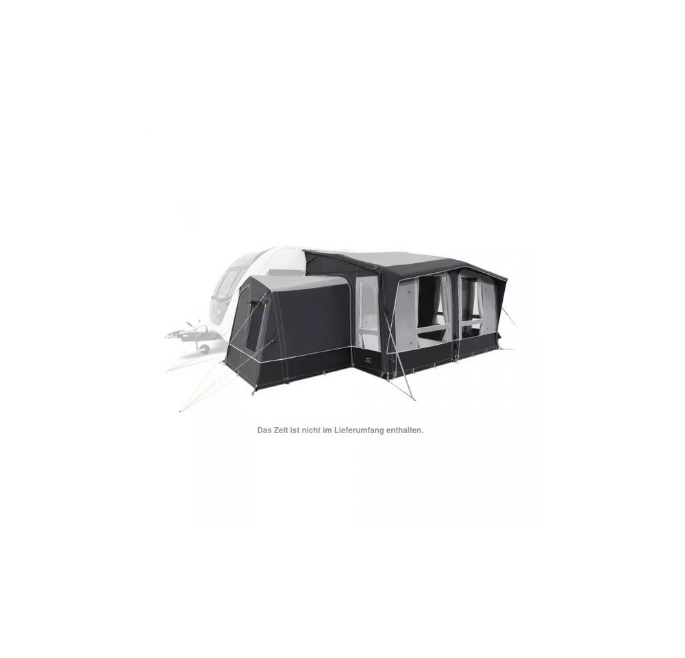 Dometic Vorzelt All-Season AIR hoher Anbau Dometic Vorzelt All-Season AIR hoher Anbau von Dometic
