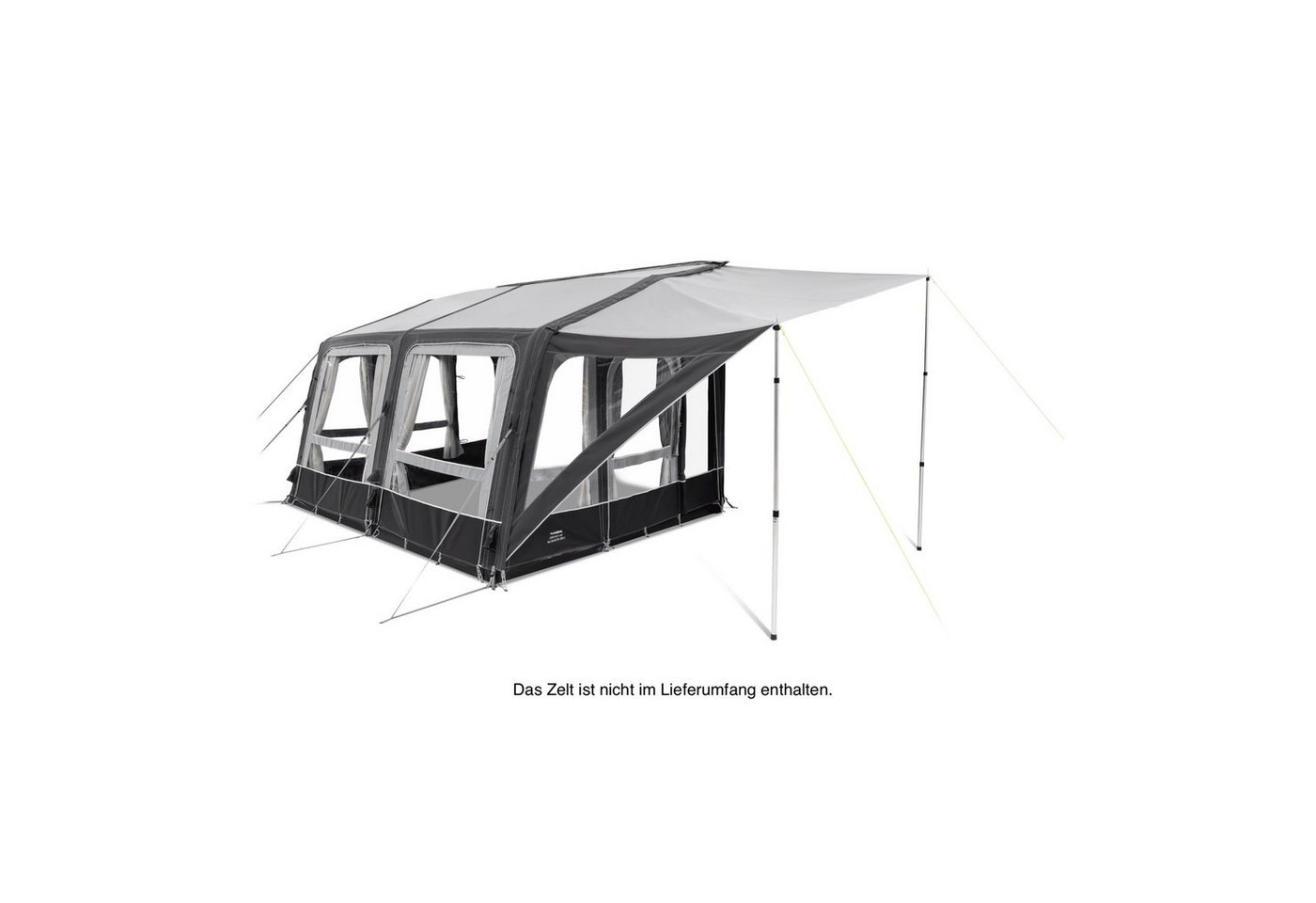 Dometic Vorzelt Club All-Season Side Wing LH M Dometic Vorzelt Club All-Season Side Wing LH M von Dometic