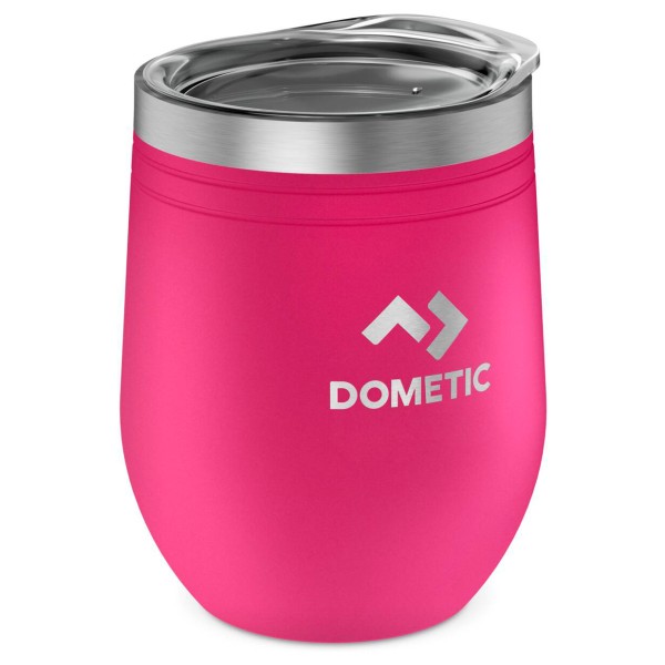 Dometic - Wine Tumbler 30 - Becher Gr 300 ml rosa von Dometic