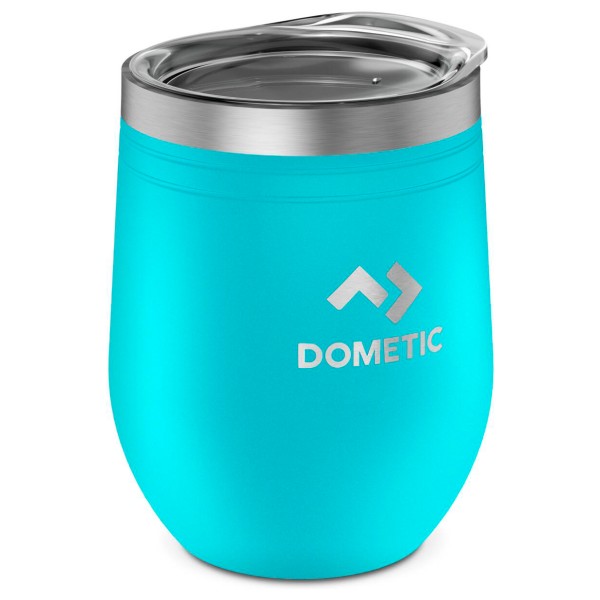 Dometic - Wine Tumbler 30 - Becher Gr 300 ml türkis von Dometic