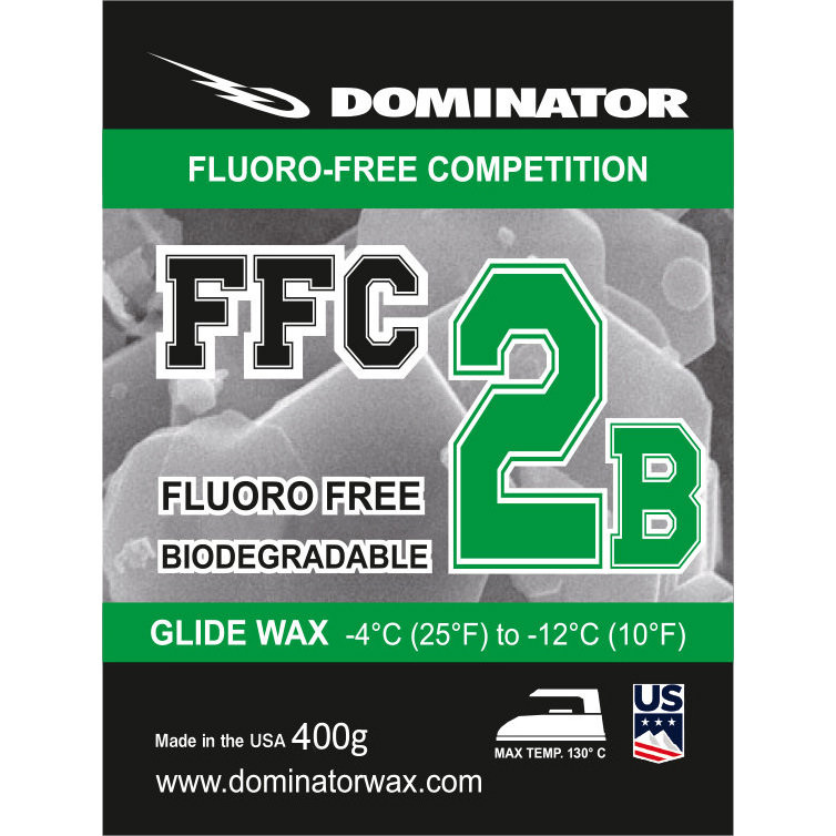 Dominator FFC 2B Glide Wax (400g) von Dominator Wax