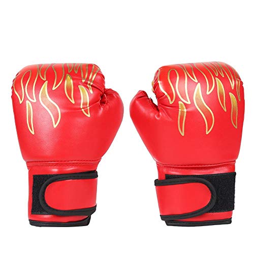 Domybest Kinder-Boxhandschuhe, PU-Leder, atmungsaktiv, MMA, Muay Thai, Karate, Zubehör, Boxen, Kampfhandschuhe, stoßfest, für Training Boxen Domybest Kinder-Boxhandschuhe, PU-Leder, atmungsaktiv, MMA, Muay Thai, Karate, Zubehör, Boxen, Kampfhandschuhe, stoßfest, für Training Boxen von Domybestshop