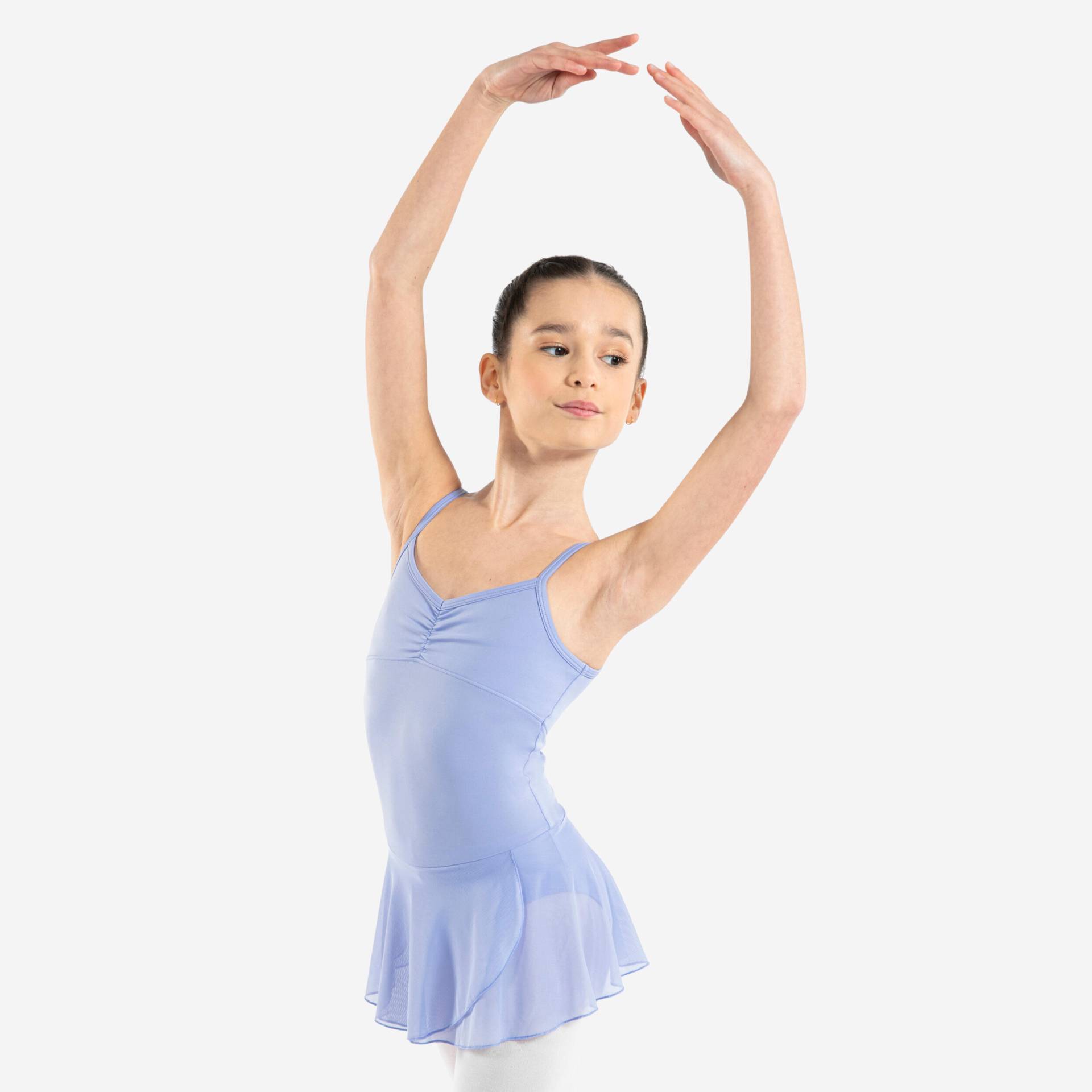 Ballett-Trikot Mädchen - helllila Ballett-Trikot Mädchen - helllila von STAREVER