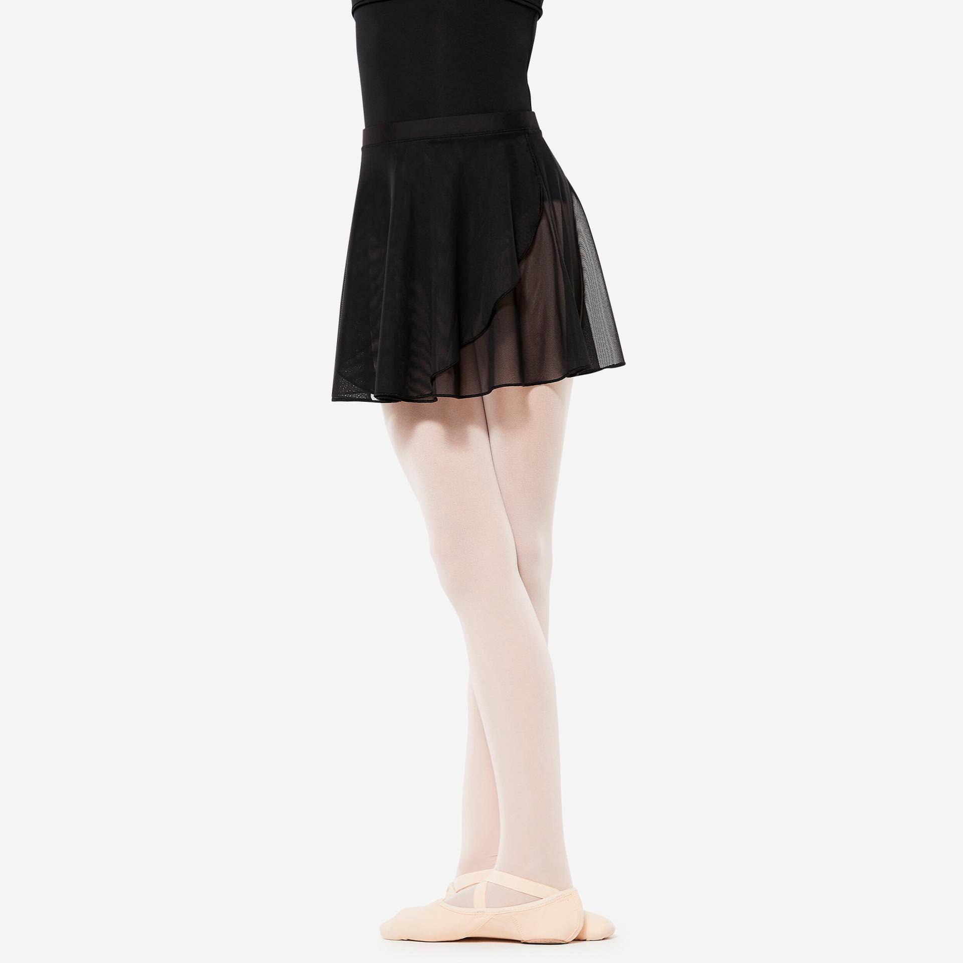 Ballettrock Tüll Mädchen - schwarz Ballettrock Tüll Mädchen - schwarz von STAREVER