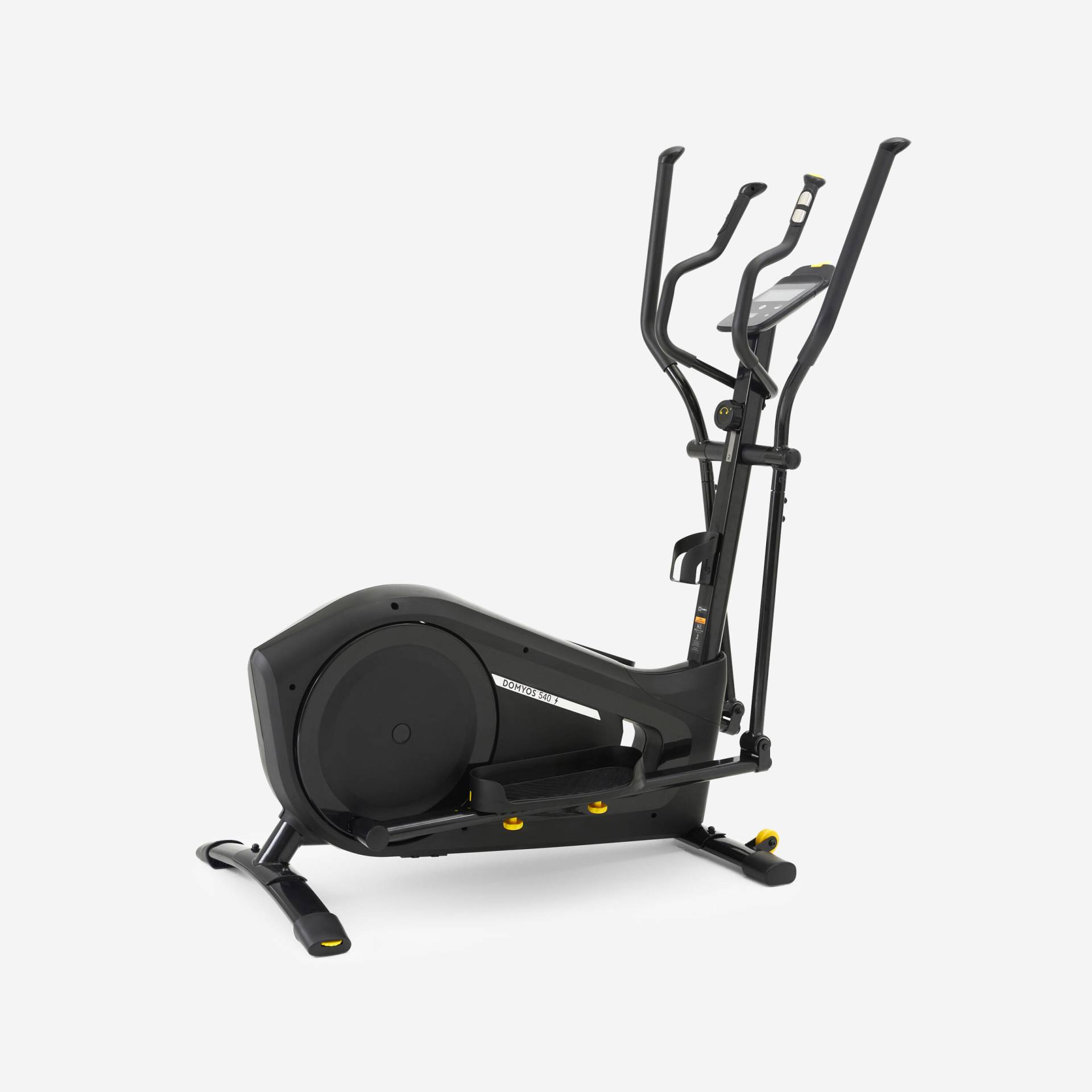 Crosstrainer - EL 540 schwarz Crosstrainer - EL 540 schwarz von Domyos