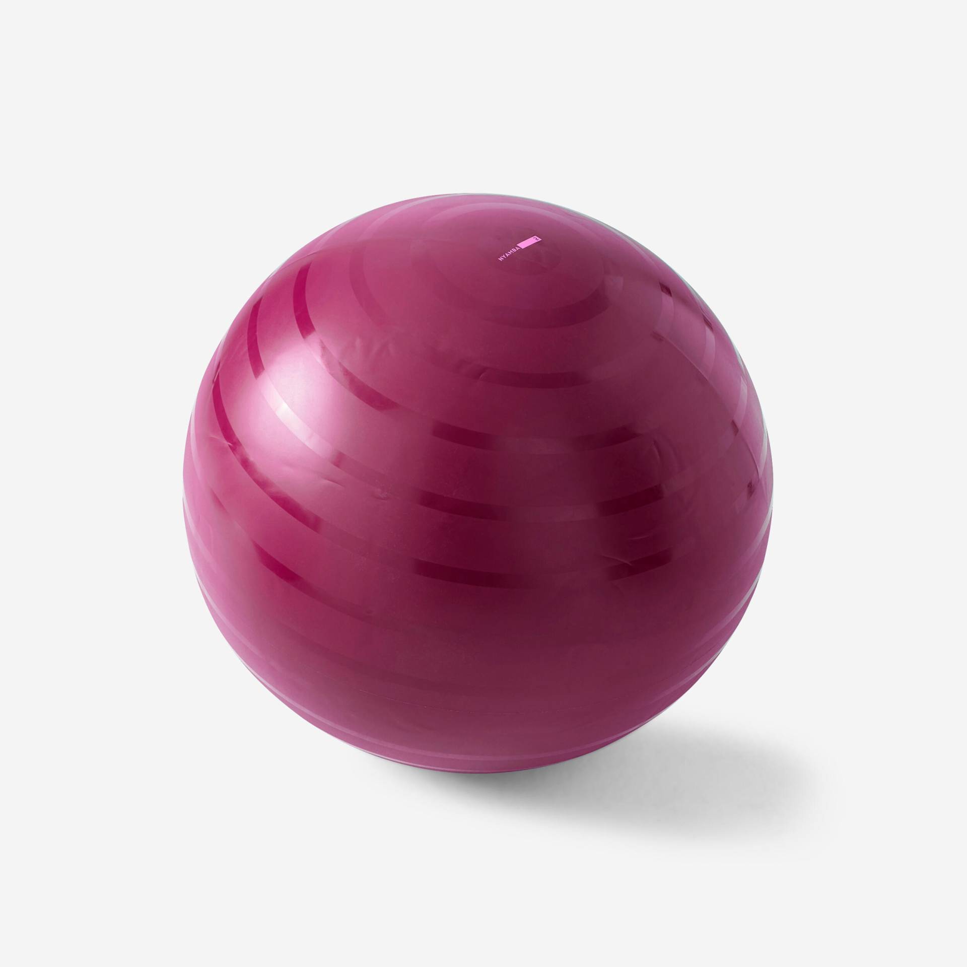 Gymnastikball robust Grösse 2 / 65 cm - rosa Gymnastikball robust Grösse 2 / 65 cm - rosa von Domyos