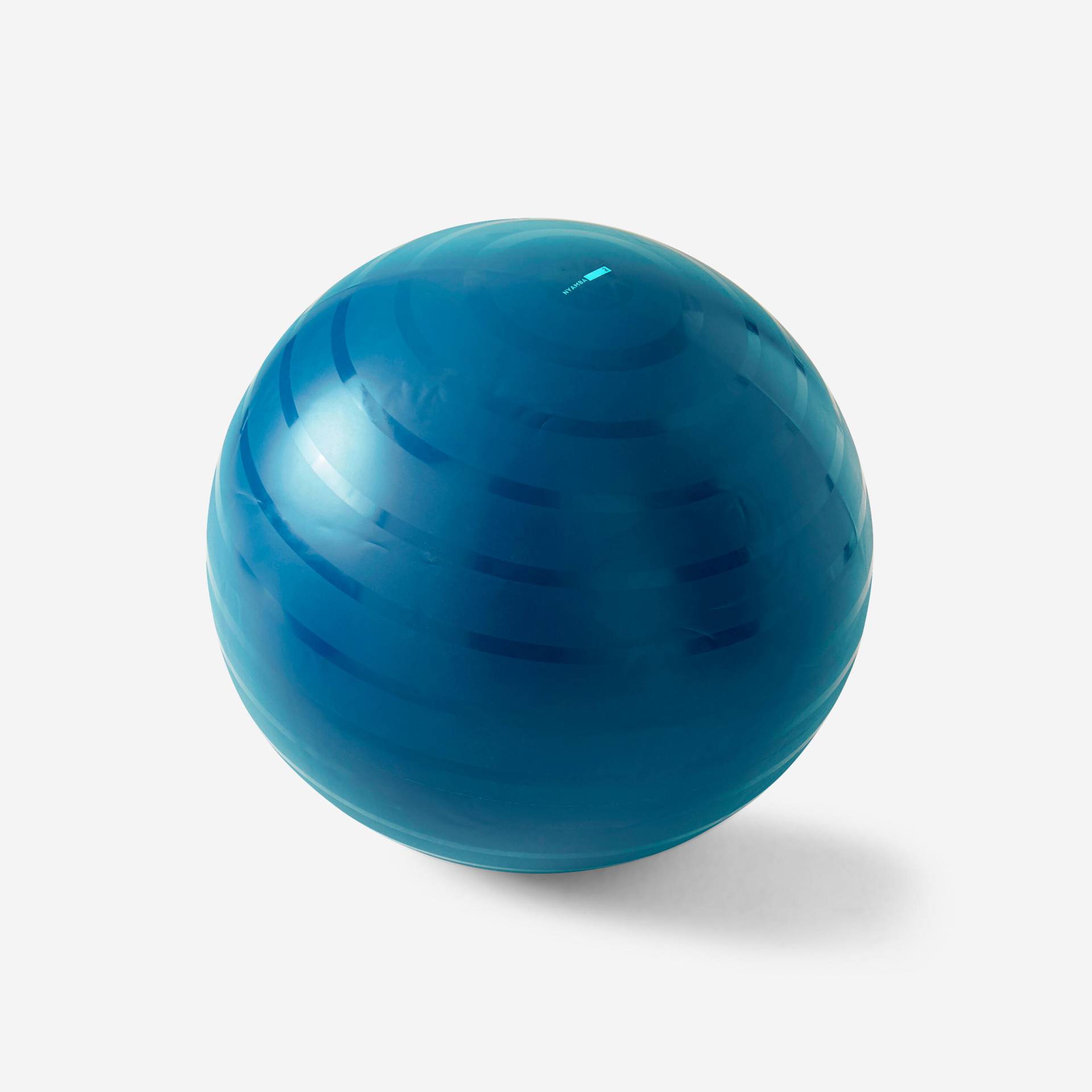 Gymnastikball robust Grösse 3 / 75 cm - blau Gymnastikball robust Grösse 3 / 75 cm - blau von Domyos