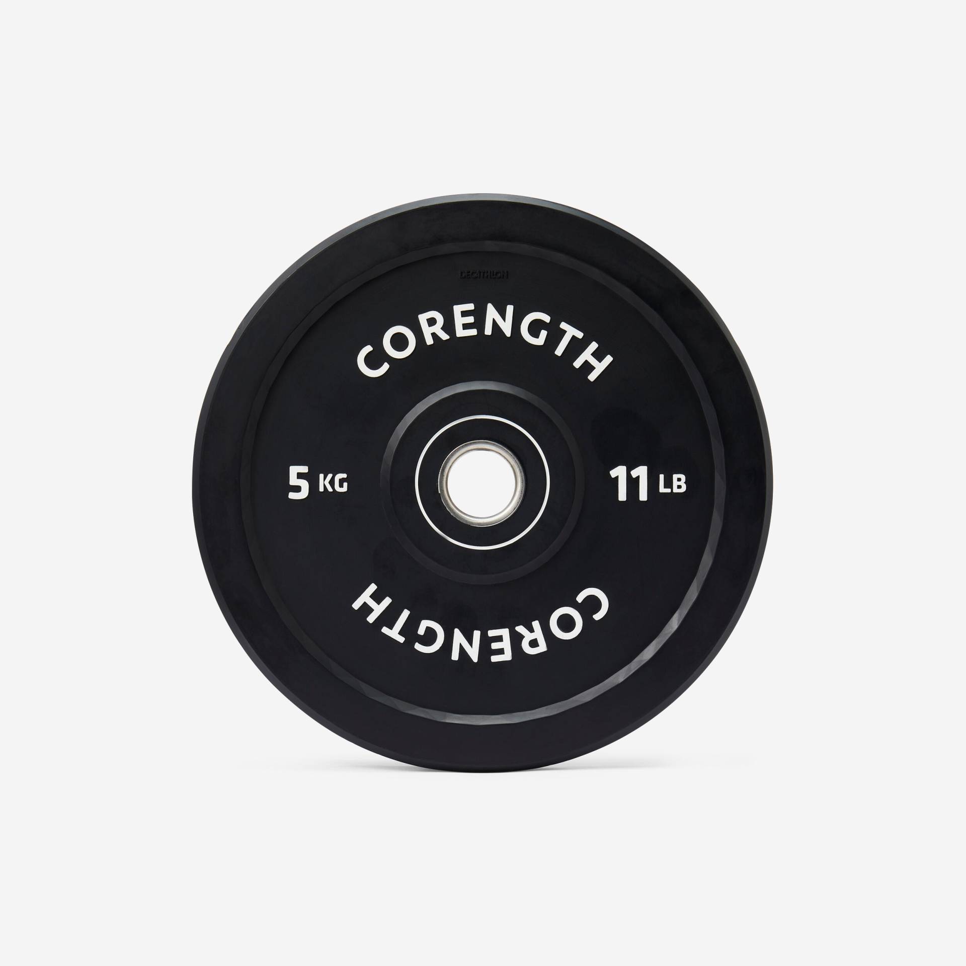 Hantelscheibe Bumper 5 kg Innendurchmesser 50 mm Hantelscheibe Bumper 5 kg Innendurchmesser 50 mm von Domyos