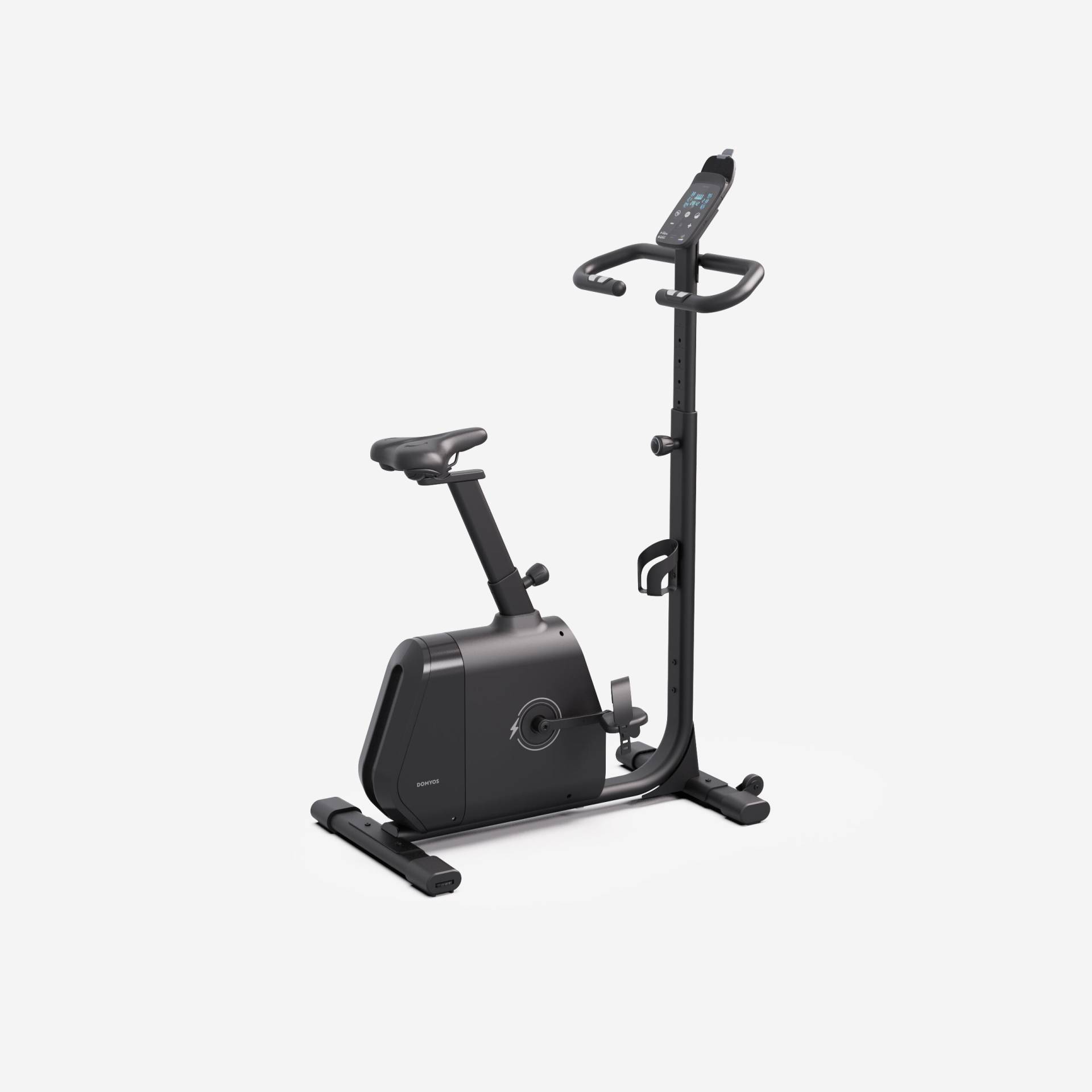 Heimtrainer Connected Selfpowered - EB 520 B Heimtrainer Connected Selfpowered - EB 520 B von Domyos