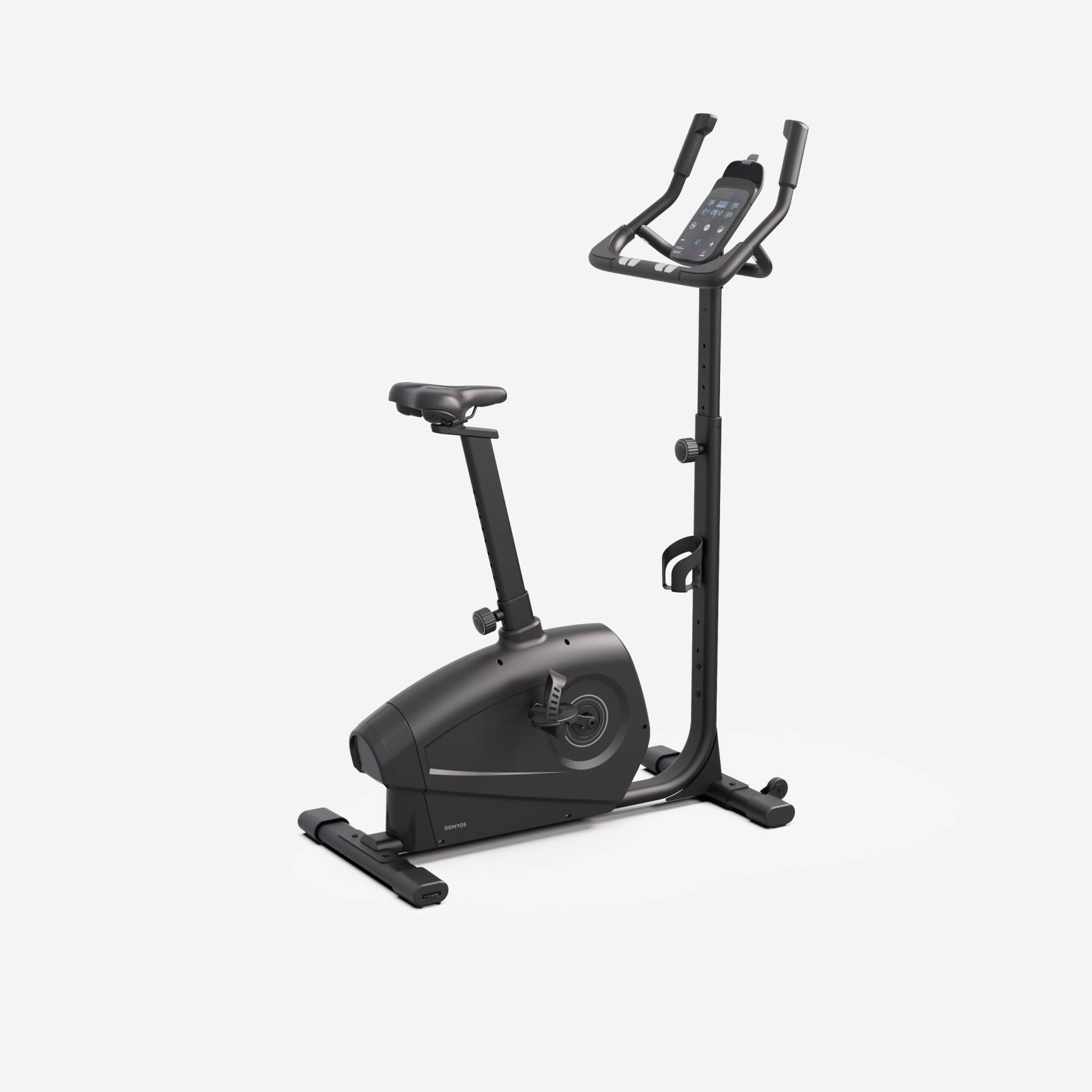 Heimtrainer Connected Eigenantrieb - EB900 B Heimtrainer Connected Eigenantrieb - EB900 B von Domyos