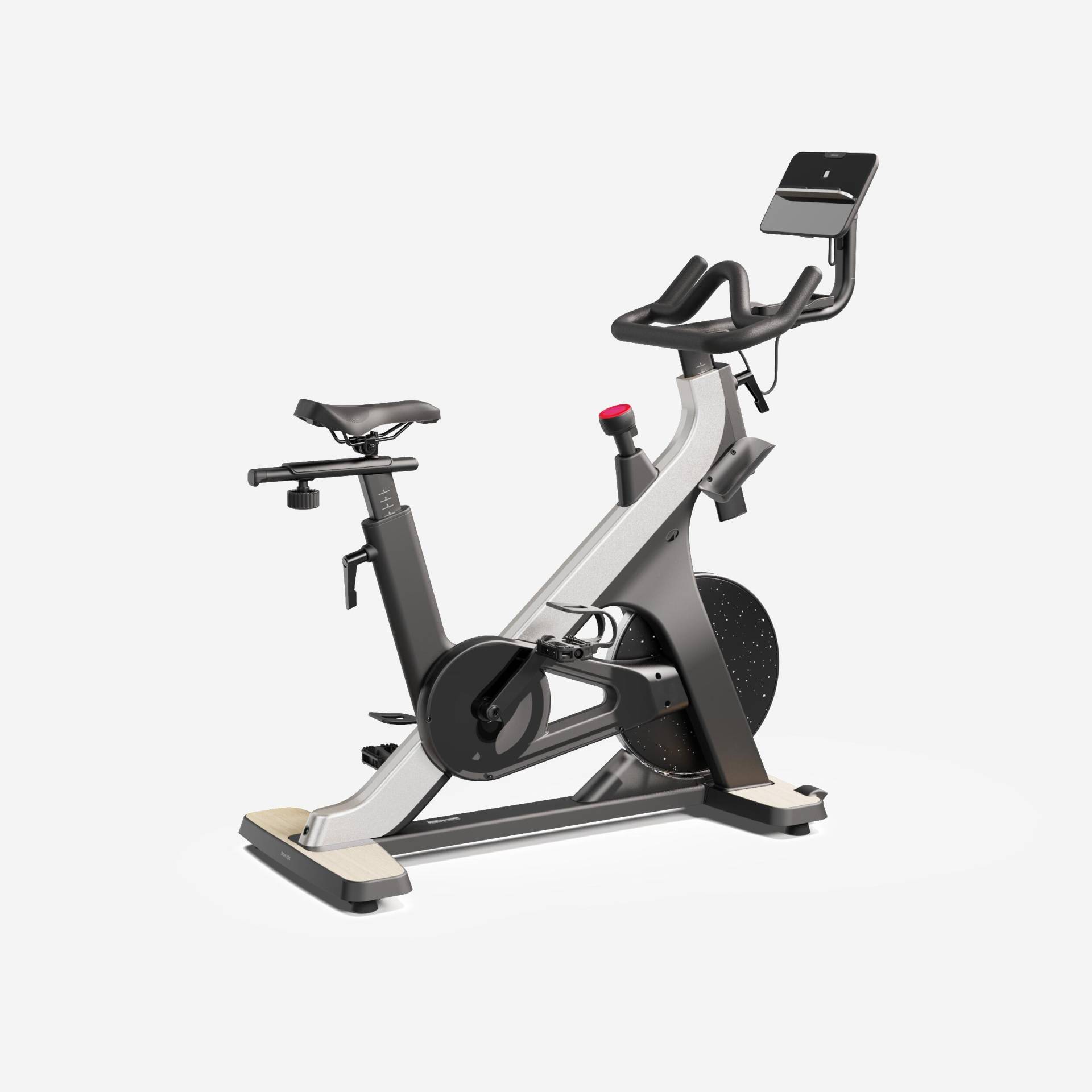 Heimtrainer smart - Training Bike 900 Heimtrainer smart - Training Bike 900 von Domyos
