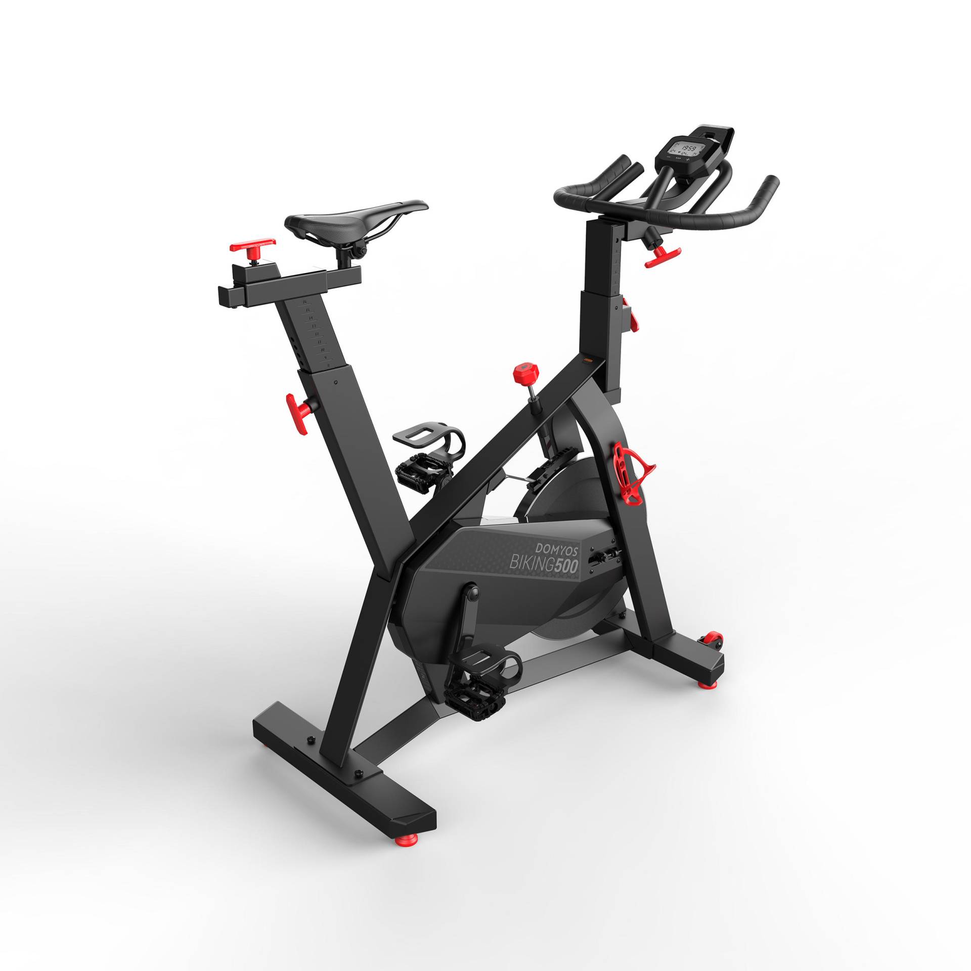 Indoor Cycling Bike - 500 von Domyos