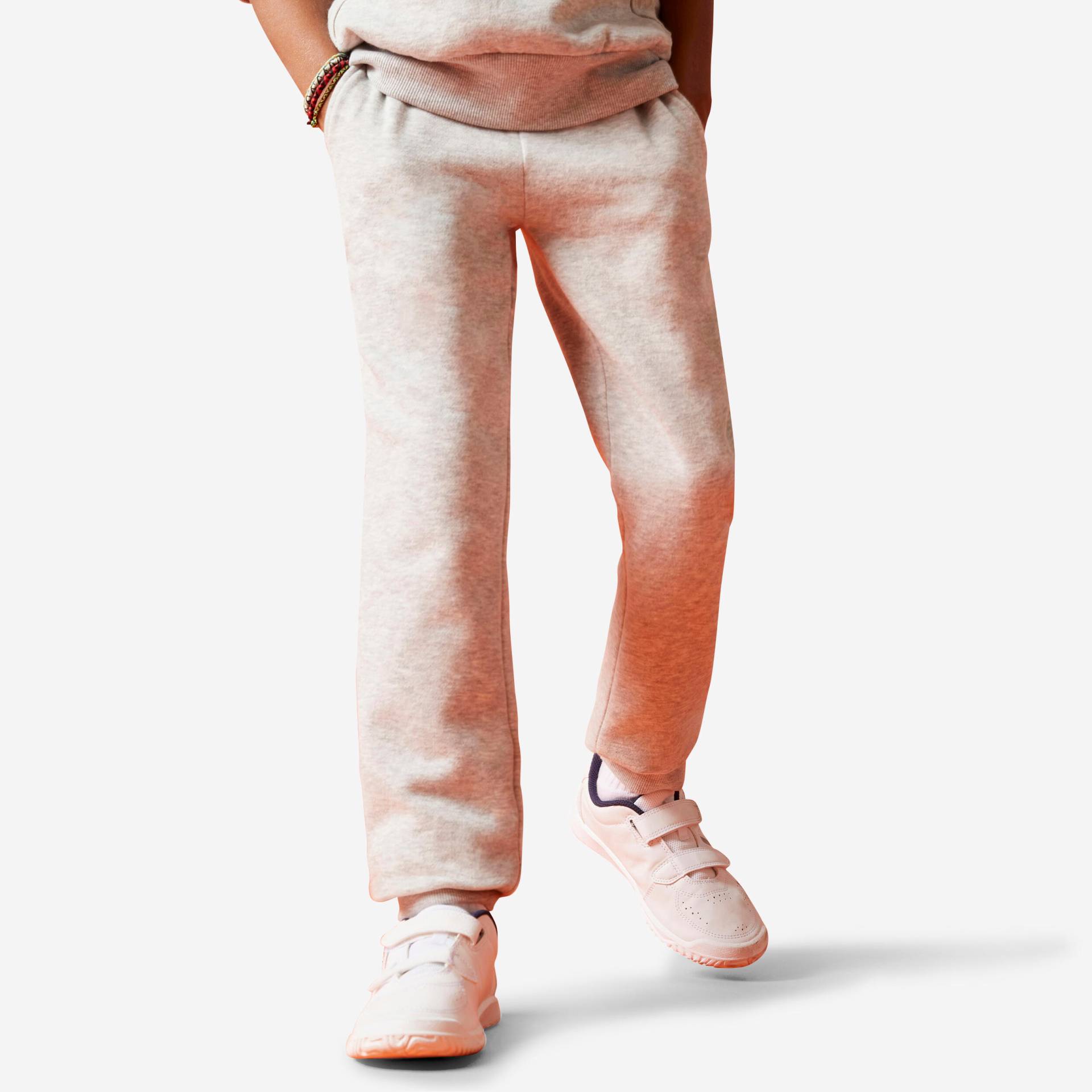 Jogginghose Kinder warm von Domyos