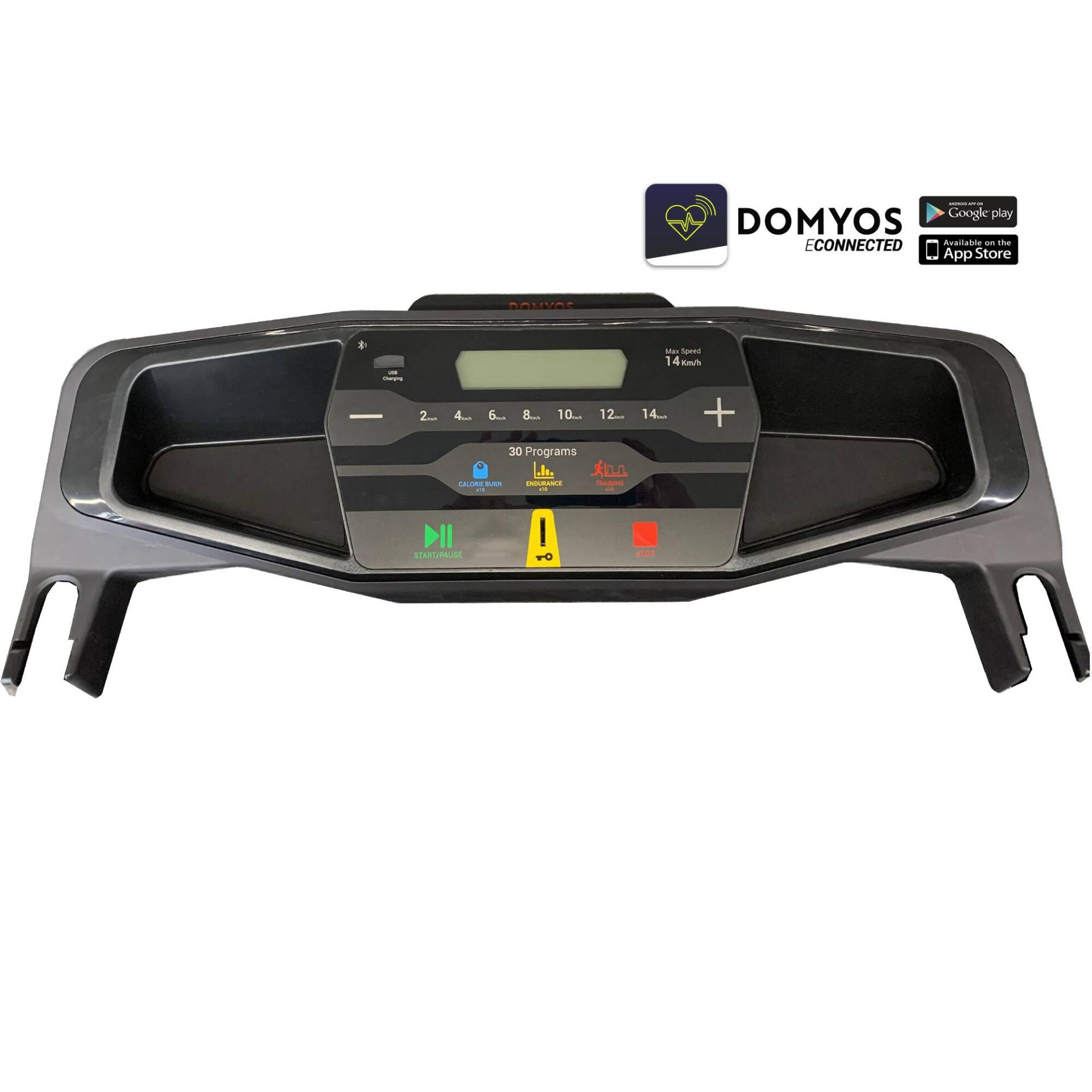 KONSOLE RUN100E Version B KONSOLE RUN100E Version B von Domyos