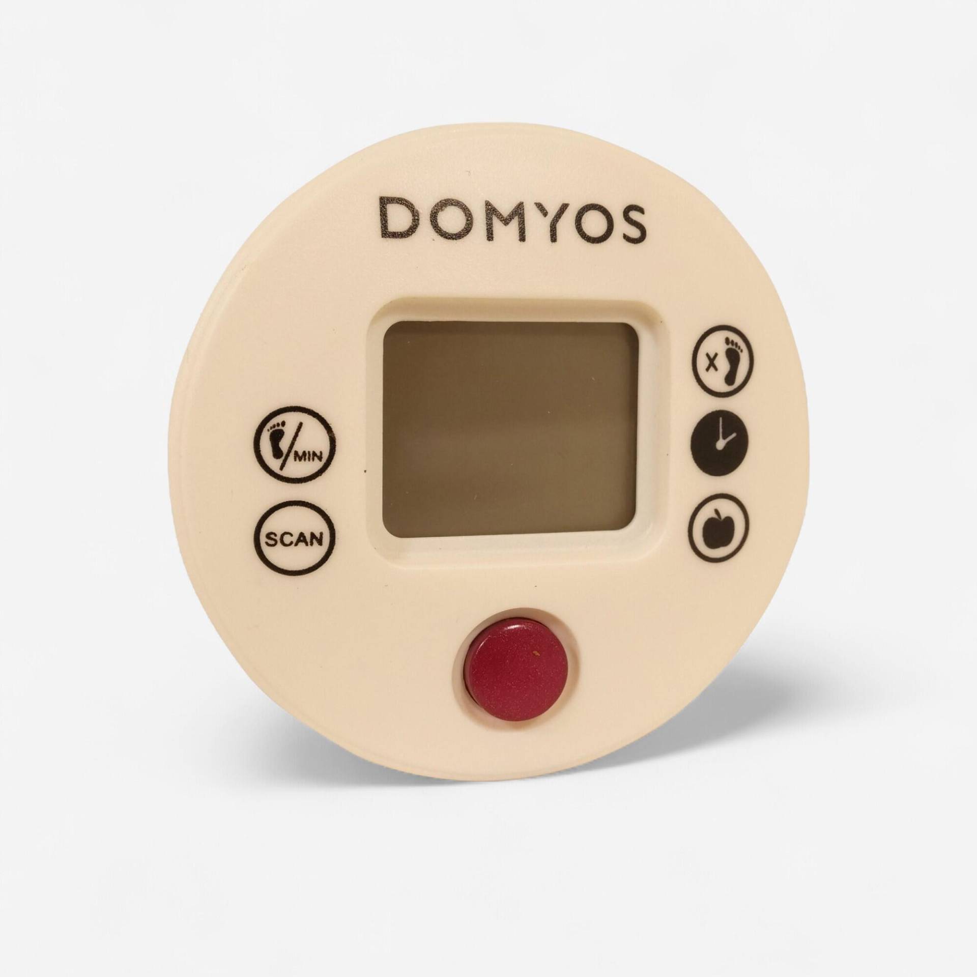Konsole Stepper - MS500 rosa/schwarz Konsole Stepper - MS500 rosa/schwarz von Domyos