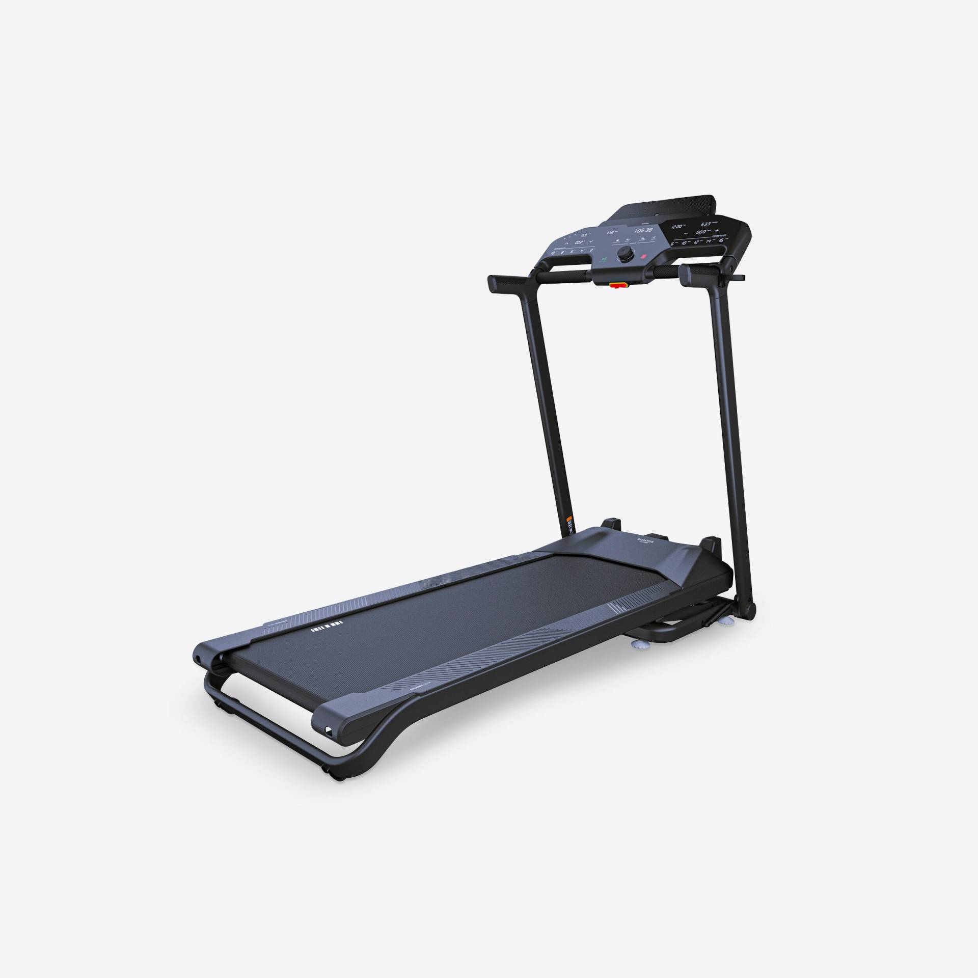 Laufband Connected kompakt zusammenklappbar 10 % motorisierte Neigung - RUN500 Laufband Connected kompakt zusammenklappbar 10 % motorisierte Neigung - RUN500 von Domyos