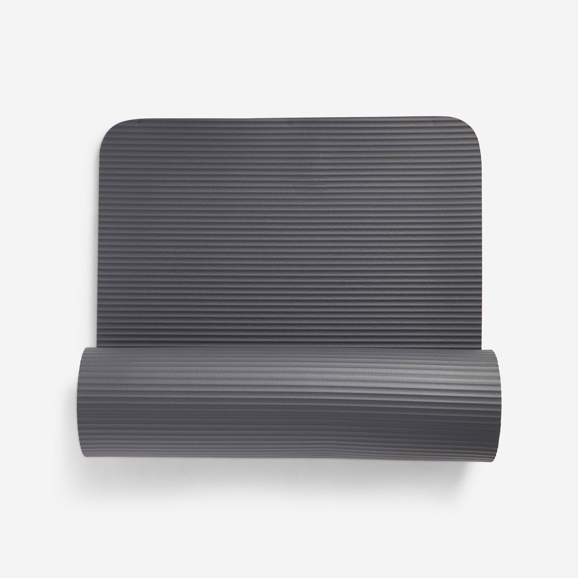 Pilatesmatte Komfort 180 cm × 70 cm × 20 mm - 900 schwarz Pilatesmatte Komfort 180 cm × 70 cm × 20 mm - 900 schwarz von Domyos