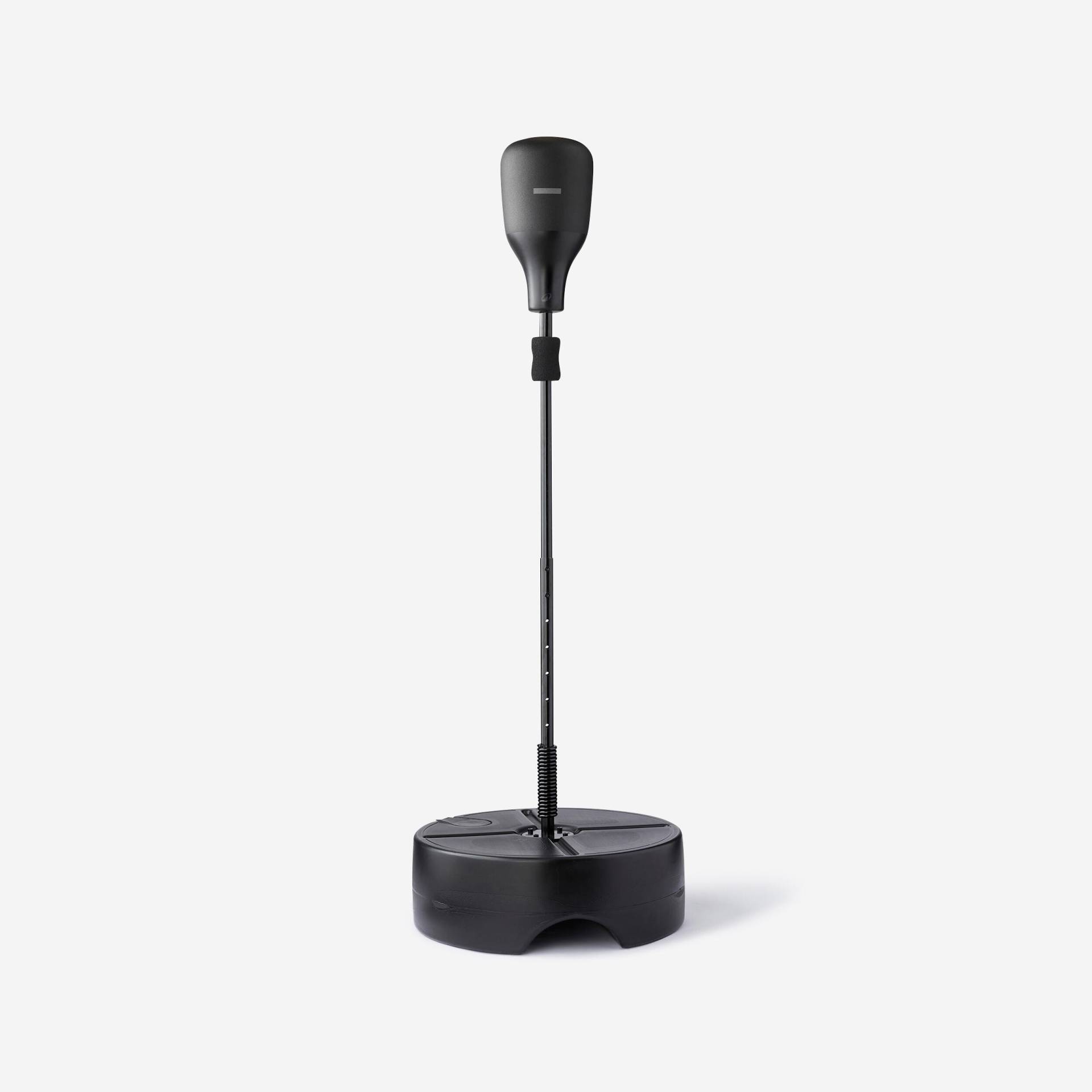 Punching Ball mit beschwerbarem Sockel - schwarz Punching Ball mit beschwerbarem Sockel - schwarz von Domyos