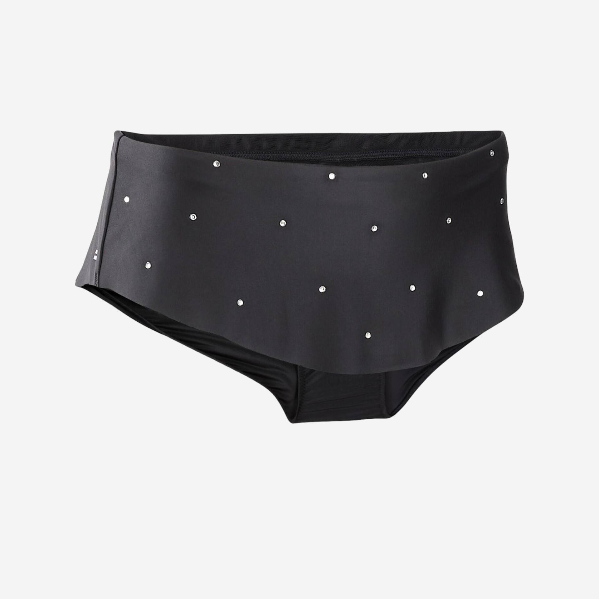 Röckchen RSG abnehmbar schwarz mit Strass Röckchen RSG abnehmbar schwarz mit Strass von Domyos