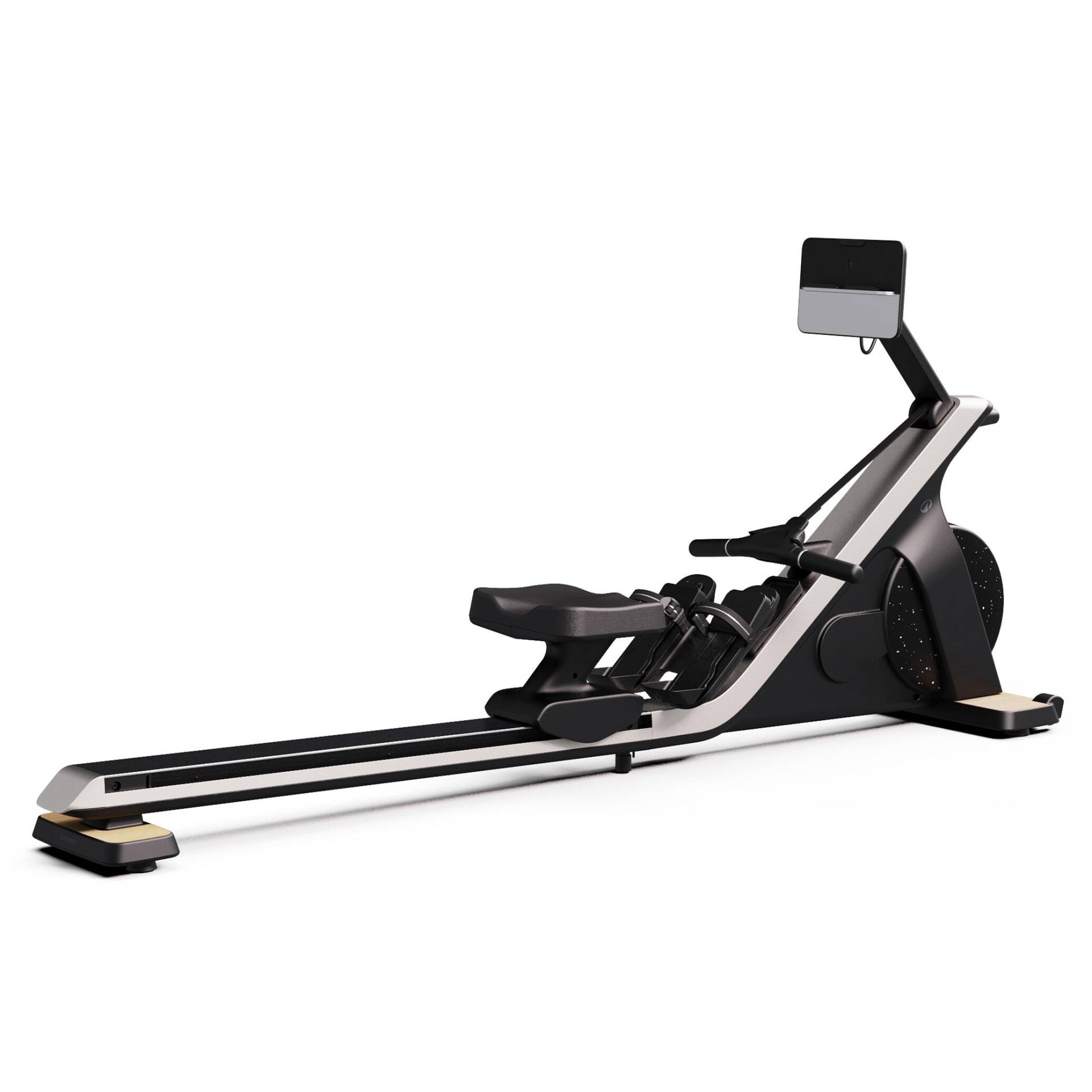 Rudergerät smart - Training Rower 900 von Domyos