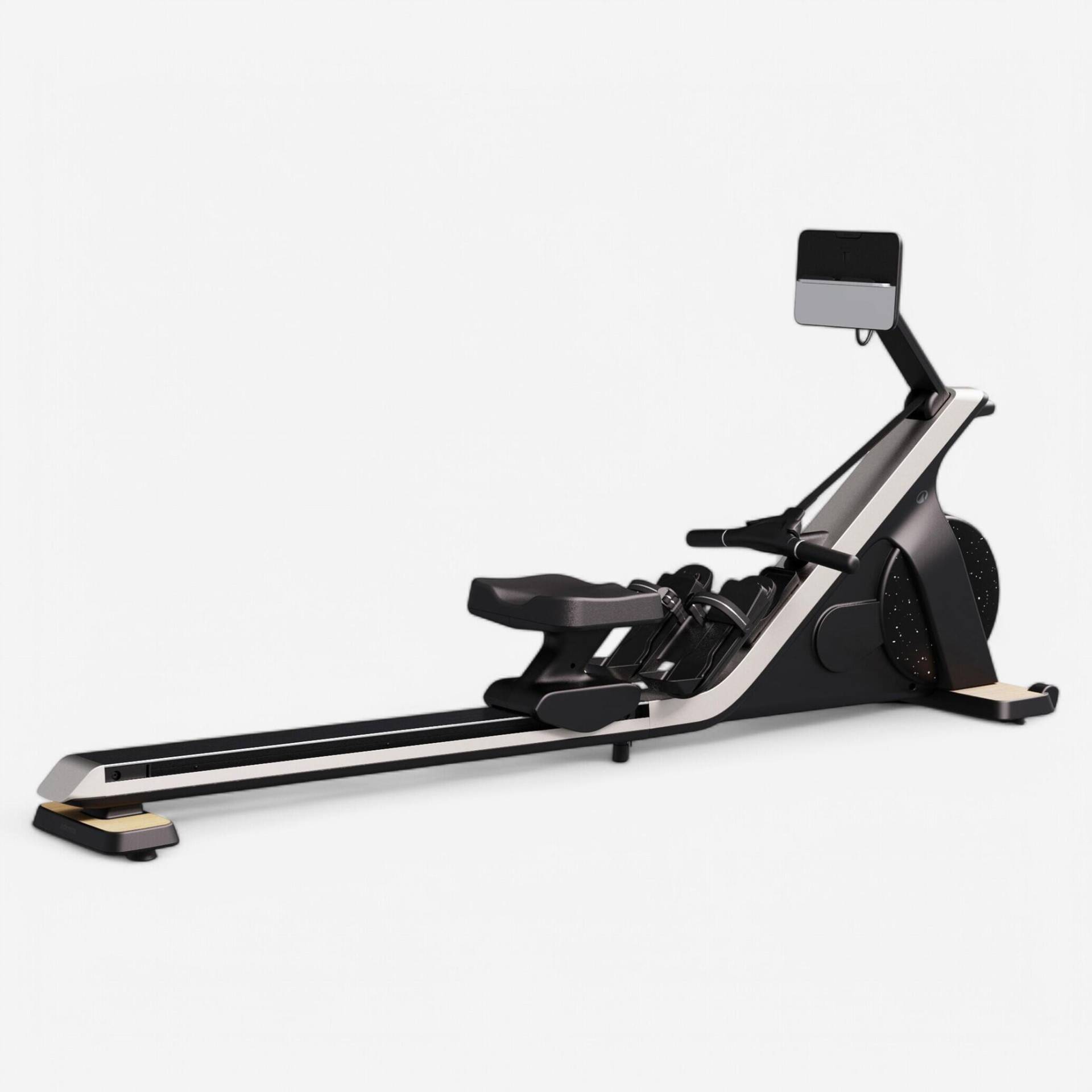 Rudergerät smart - Training Rower 900 Rudergerät smart - Training Rower 900 von Domyos
