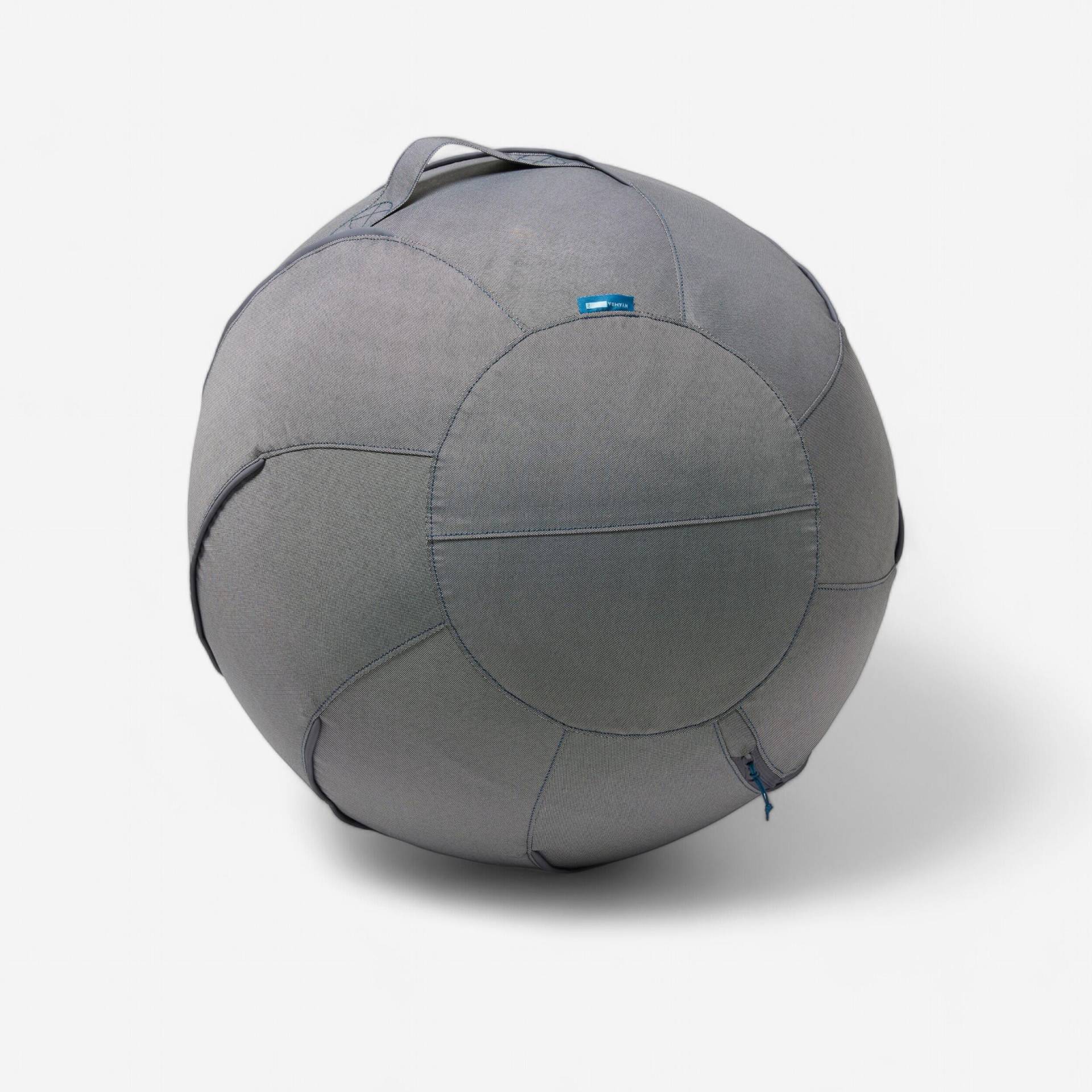 Schutzbezug Gymnastikball Pilates Grösse 1 / 55 cm Schutzbezug Gymnastikball Pilates Grösse 1 / 55 cm von Domyos