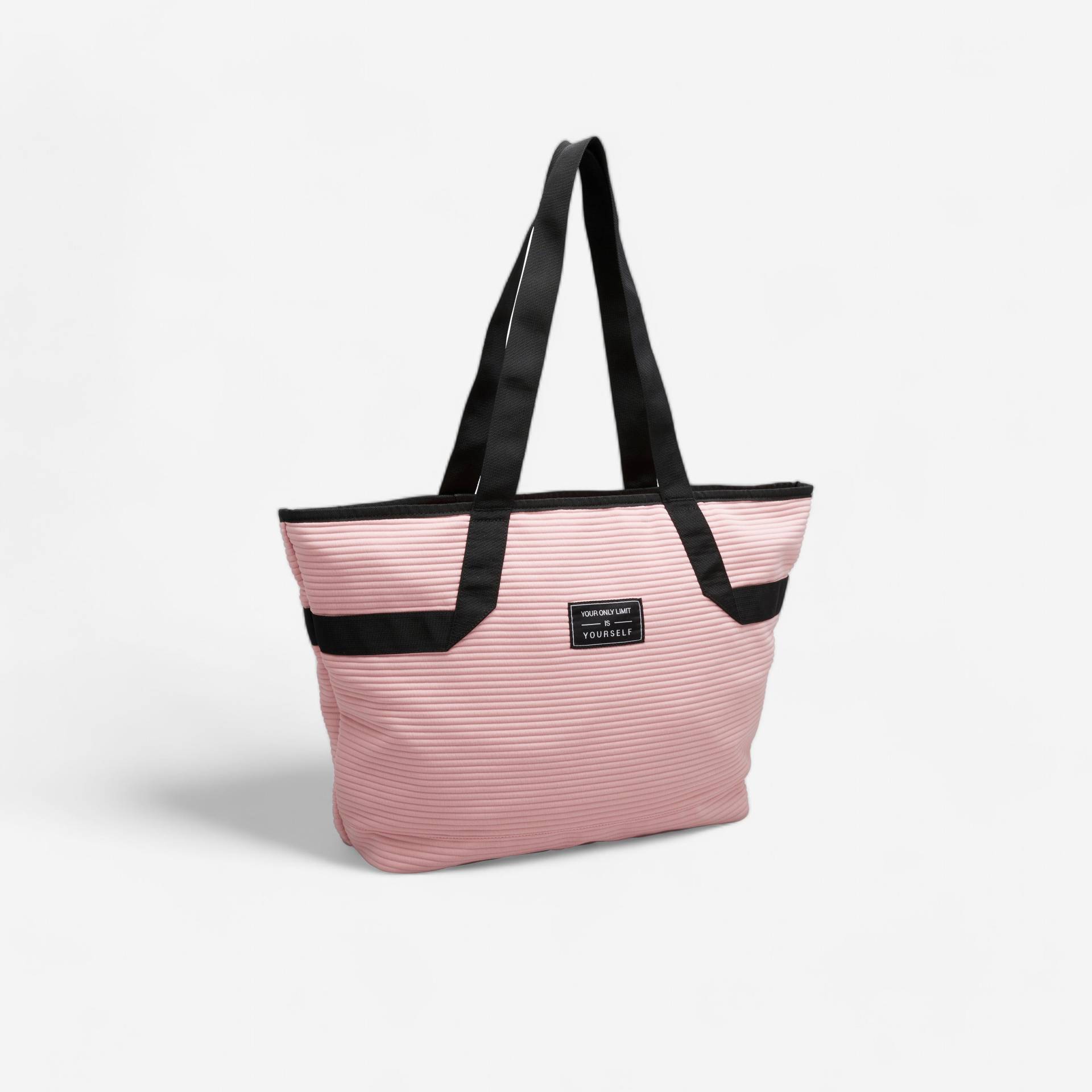 Sporttasche 25 l - rosa von Domyos