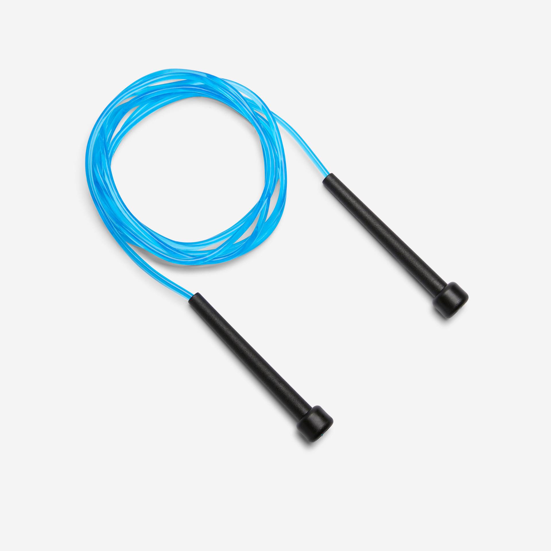 Springseil Kinder - blau Springseil Kinder - blau von Domyos