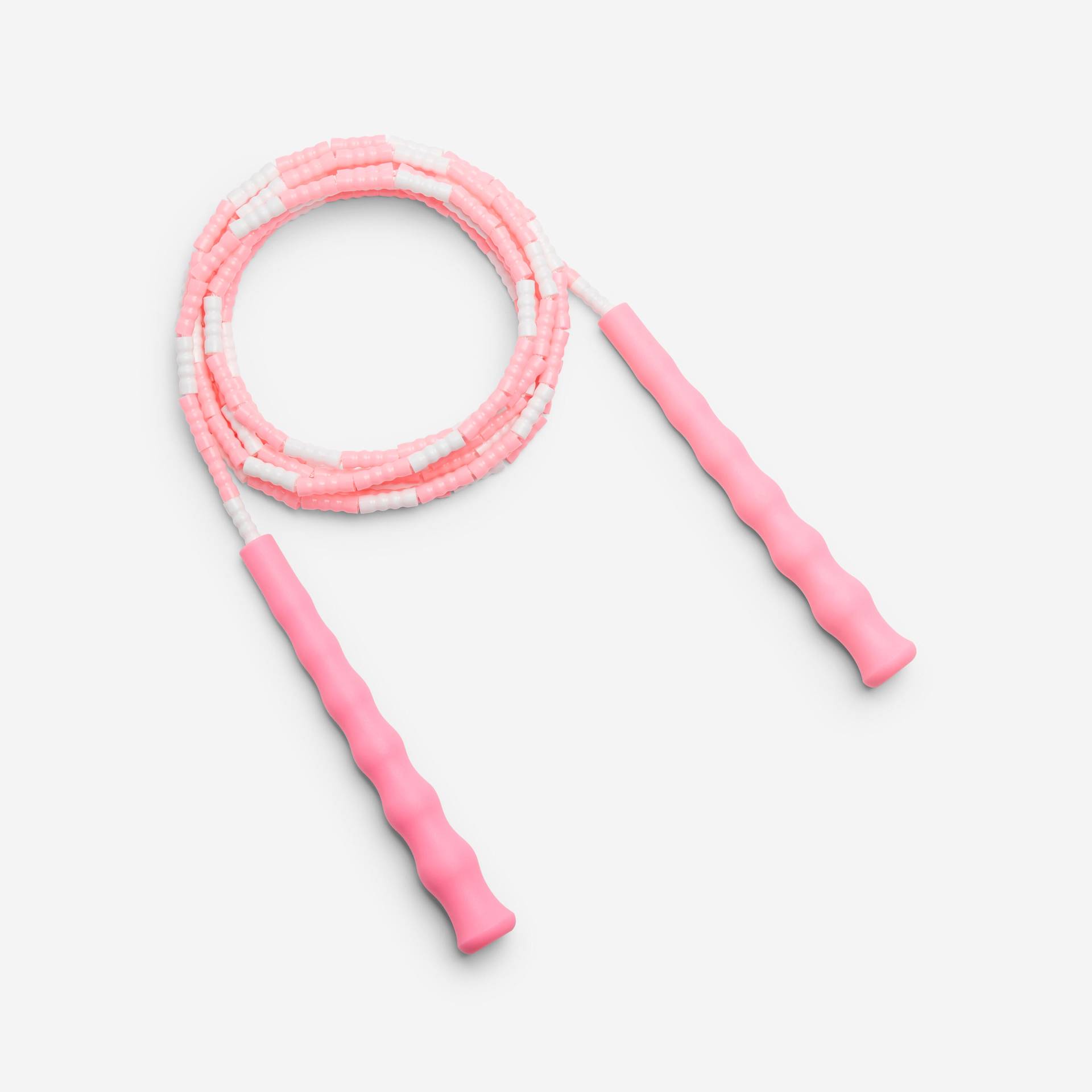 Springseil Perlen Kinder - rosa Springseil Perlen Kinder - rosa von Domyos