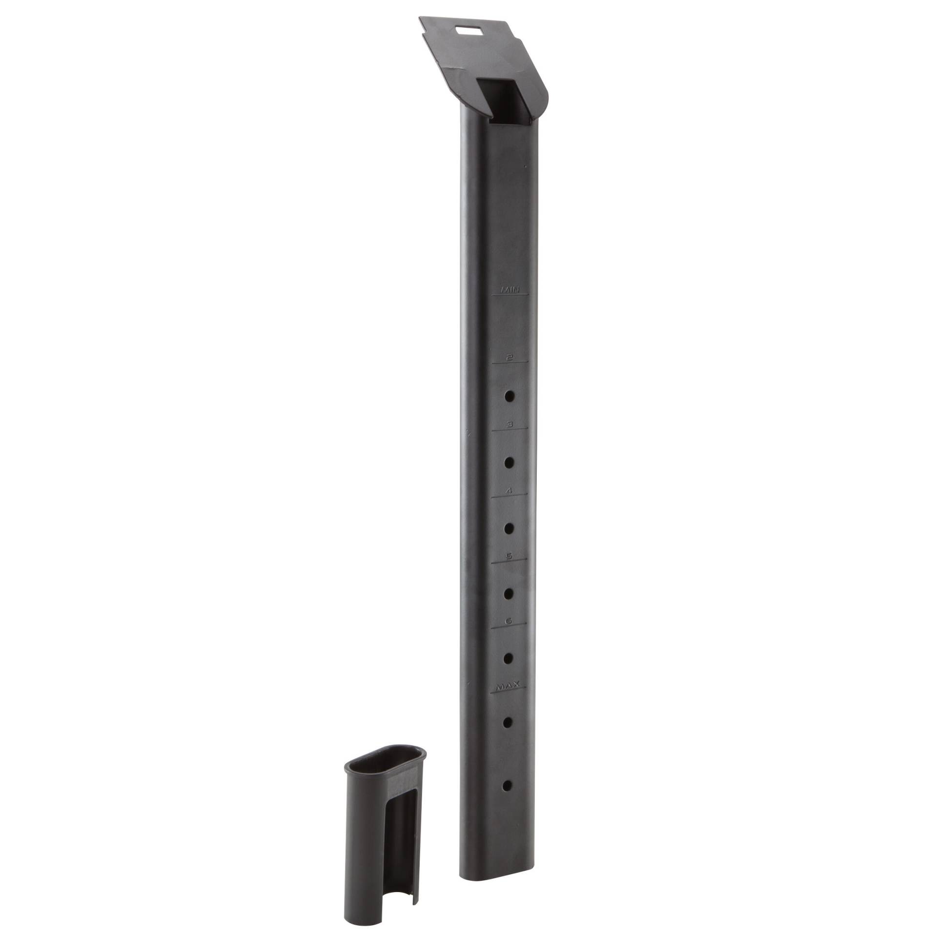 Vorbau + Schraube ComfortBlack Vorbau + Schraube ComfortBlack von Domyos