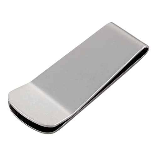 DonDon Geldscheinklammer Edelstahl Silber DonDon Geldscheinklammer Edelstahl Silber von DonDon
