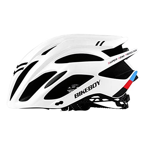 Fahrradhelm Erwachsene,Unisex Fahrrad Mountainbike Helm Fahrradzubehör Outdoor Sport Schutzhelm,Premium Leicht Fahrradhelm für Damen & Herren,bequem Atmungsaktiv, MTB Helm 54~62cm von DonDown