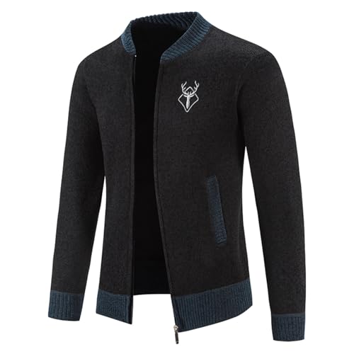 Cardigan Herren, Tagesangebote Heute, Trachten Janker Herren Trachtenjacke Strickjacke Jacke Pulli Mit Reissverschluss Strickjacken Pullover Reißverschluss Oktoberfest Outfit Winter Cardigan Herren, Tagesangebote Heute, Trachten Janker Herren Trachtenjacke Strickjacke Jacke Pulli Mit Reissverschluss Strickjacken Pullover Reißverschluss Oktoberfest Outfit Winter von DondPO