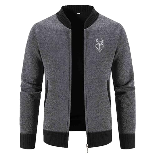 Herrenjacke, Retourenware, Cardigan Herren Fleece Jacke Oktoberfest Outfit Jacket Fleecejacke Für Jacken Janker Herrenstrickjacke Strickjacken Winterpullover Trachtensakko Herrenjacke, Retourenware, Cardigan Herren Fleece Jacke Oktoberfest Outfit Jacket Fleecejacke Für Jacken Janker Herrenstrickjacke Strickjacken Winterpullover Trachtensakko von DondPO