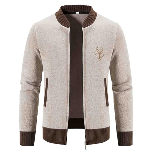 Trachtenjacke Herren, Sale Angebote, Strickjacke Herren Janker Tracht Jacken Herrenstrickjacke Pullover Jacke Sweatjacke Ohne Kapuze Trachten Trachtenstrickjacke Für Strickjacken Jacket Trachtenjacke Herren, Sale Angebote, Strickjacke Herren Janker Tracht Jacken Herrenstrickjacke Pullover Jacke Sweatjacke Ohne Kapuze Trachten Trachtenstrickjacke Für Strickjacken Jacket von DondPO