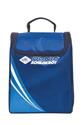 Schildkrüt 818527 Unisex Hülle Tischtennisschlüger Tischtennisschl ger Tasche, Blau Silber, Einheitsgröße EU Schildkrüt 818527 Unisex Hülle Tischtennisschlüger Tischtennisschl ger Tasche, Blau Silber, Einheitsgröße EU von Schildkröt