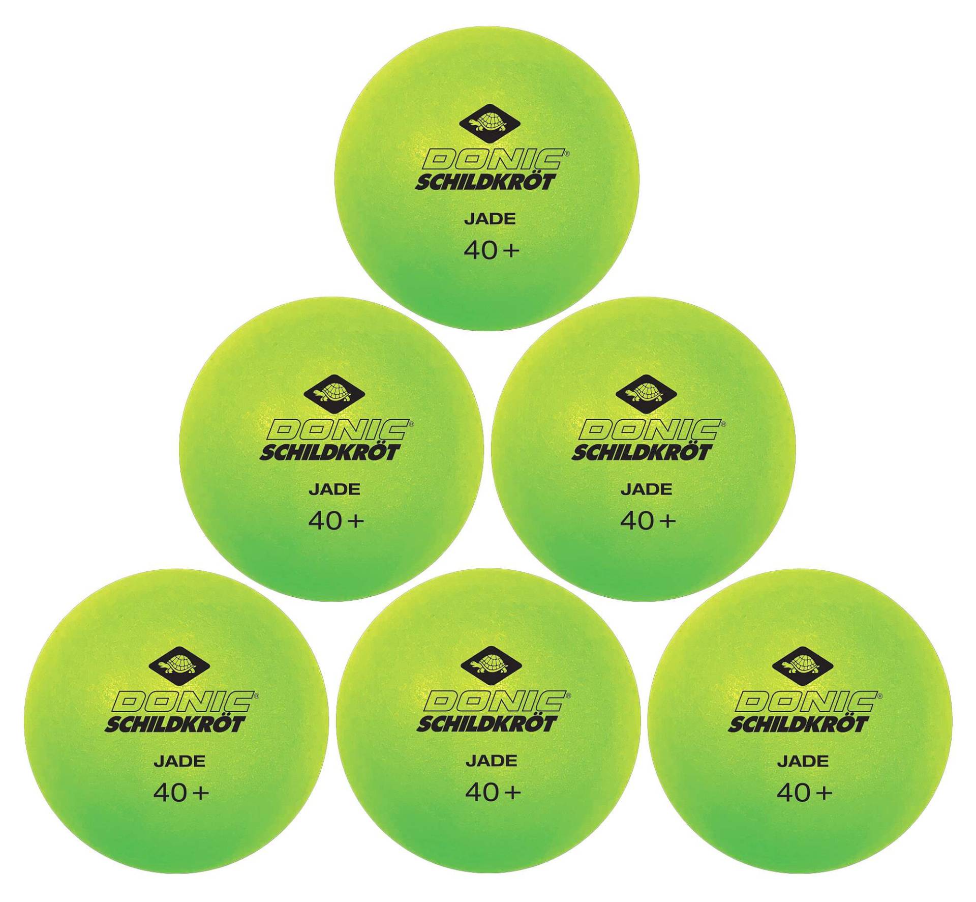Donic Schildkröt Tischtennisball "Glow in the Dark" Donic Schildkröt Tischtennisball "Glow in the Dark" von DONIC SCHILDKRÖT