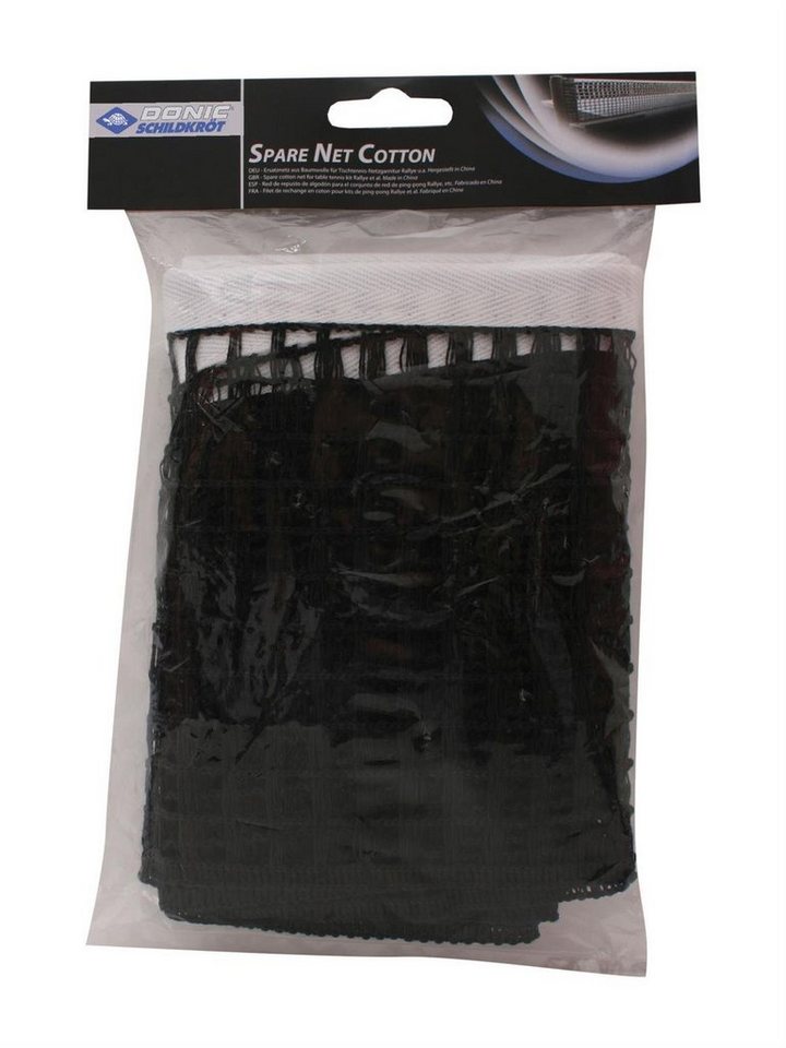 Donic-Schildkröt Tischtennisnetz Ersatznetz Spare Net Cotton Donic-Schildkröt Tischtennisnetz Ersatznetz Spare Net Cotton von Donic-Schildkröt