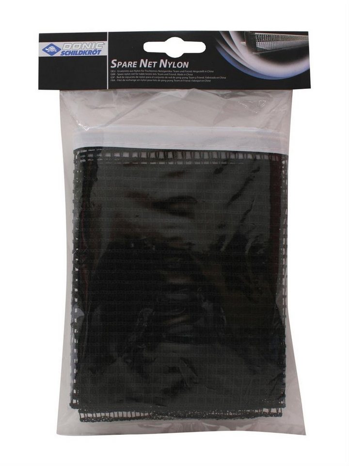 Donic-Schildkröt Tischtennisnetz Ersatznetz Spare Net Nylon Donic-Schildkröt Tischtennisnetz Ersatznetz Spare Net Nylon von Donic-Schildkröt