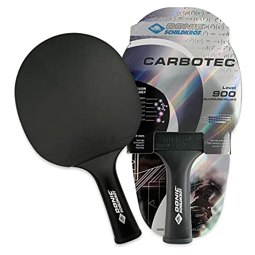 Schildkröt Tischtennisschläger CarboTec 900, konkav Schildkröt Tischtennisschläger CarboTec 900, konkav von Schildkröt