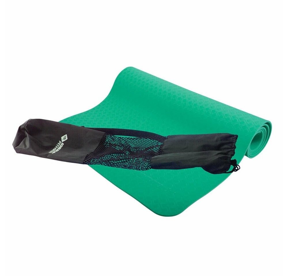 Donic-Schildkröt Yogamatte TPE YOGA MATTE 4mm Donic-Schildkröt Yogamatte TPE YOGA MATTE 4mm von Donic-Schildkröt