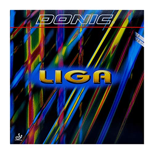 DONIC Belag Liga, rot, 2,0 mm DONIC Belag Liga, rot, 2,0 mm von DONIC