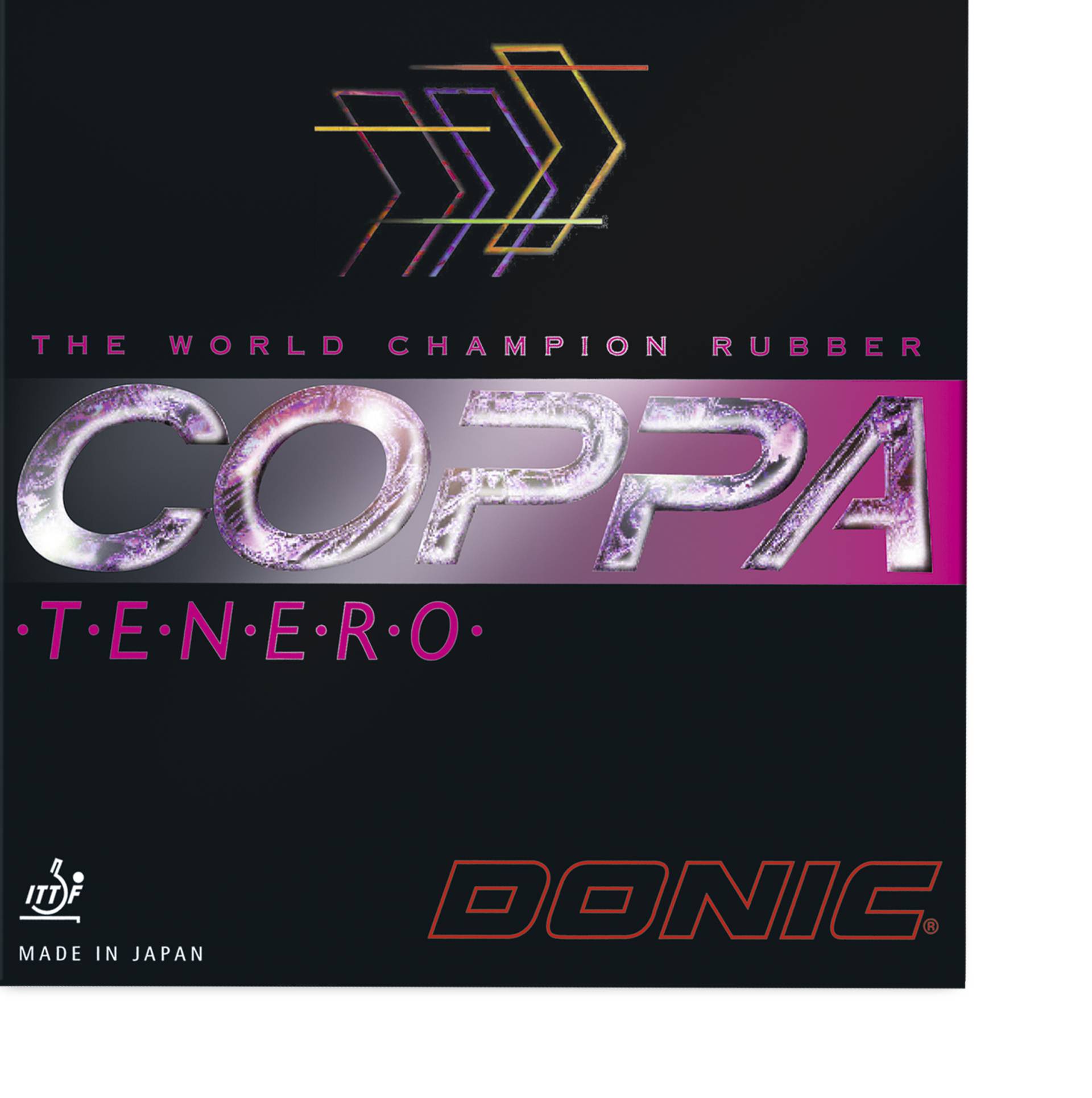Donic Coppa Tenero - Tischtennis Belag Donic Coppa Tenero - Tischtennis Belag von Donic