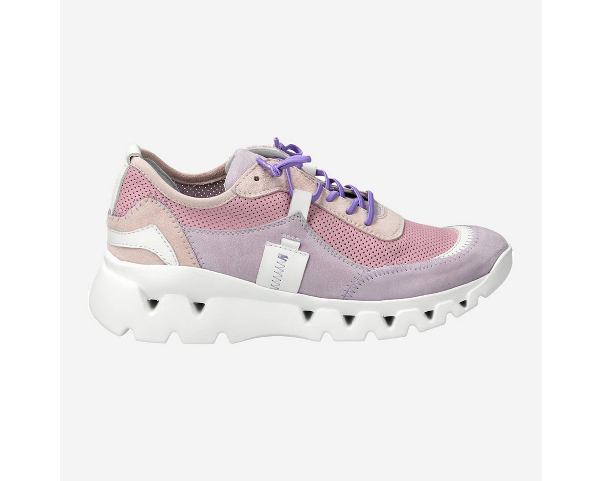 Donna Carolina DAKOTA LILLA Sneaker Donna Carolina DAKOTA LILLA Sneaker von Donna Carolina
