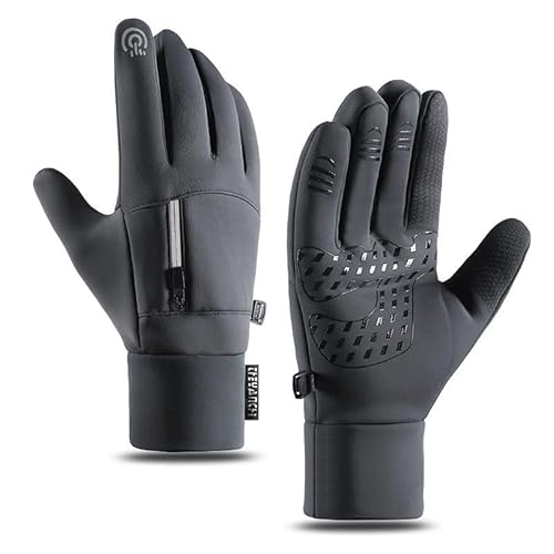 Donubiiu Naturvibes Thermoslim Handschuhe| Thermoslim Handschuhe Nature Vibes|Thermo Slim Fahrradhandschuhe|Alpensattel Thermo Handschuhe 2.0 (I,M) von Donubiiu