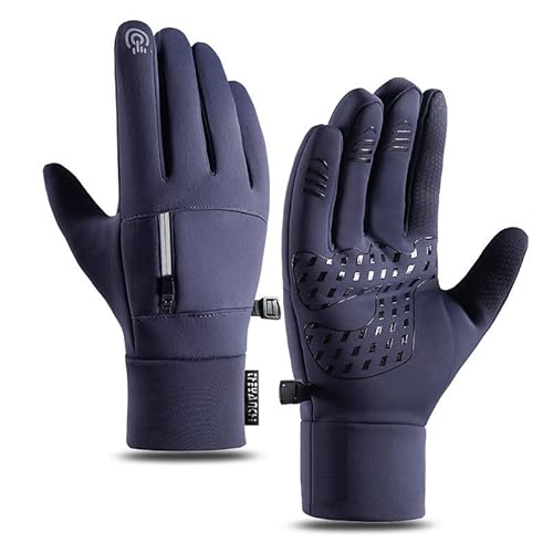 Donubiiu Naturvibes Thermoslim Handschuhe| Thermoslim Handschuhe Nature Vibes|Thermo Slim Fahrradhandschuhe|Alpensattel Thermo Handschuhe 2.0 (J,L) von Donubiiu